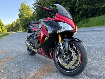 Suzuki GSX-S 1000F 2018 110 KW