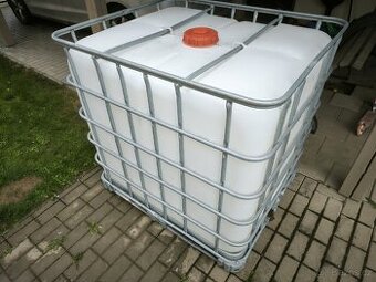 IBC kontejner
