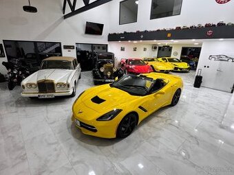 2016 Corvette C7 cabrio 6.2-V8 automat Z51