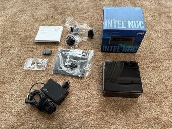 Intel Nuc 7i5BNH