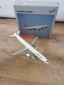 Model letadla Airbus 321 měřítku 1:200