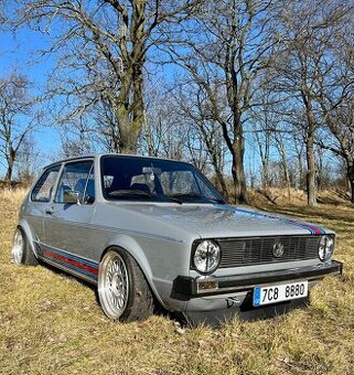 Volkswagen Golf Mk1 1.6D