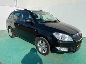 Škoda Fabia 1.6 TDI Digi A/C - 1