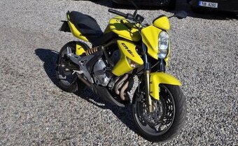 Kawasaki ÉR-6n 53kW