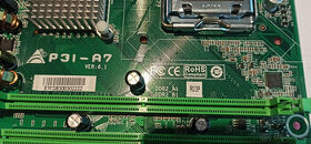 Biostar P31-A7 6.1