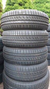 Pneu letní, 2 ks, rozměr 185/65/15, 88T, zn. PIRELLI