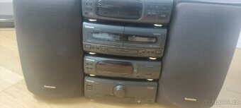 Hifi věž Technics