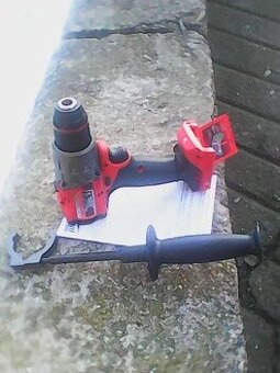 Milwaukee M18 2904-20 (M18 FPD3-0) 158Nm priklepova vrtacka