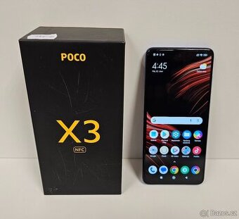 Xiaomi Poco X3 NFC 6GB/64GB Cobalt Blue