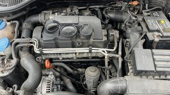 Motor 1.9tdi BLS
