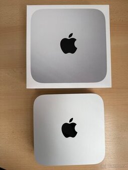 TOP STAV - MAC MINI, M2, 8GB, 256GB SSD. - 1
