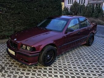BMW E36 2.5TDS