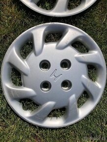 Honda Accord - 2 ks originálních poklic kol velikost 14"
