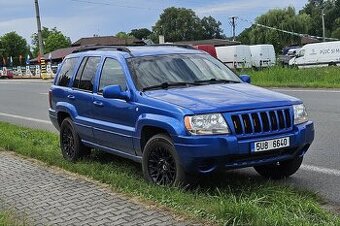 Jeep Grand Cherokee wj 4.0