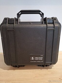 Peli case 1200 - 1