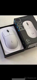 Herní myš - logitech g pro X supelight 2