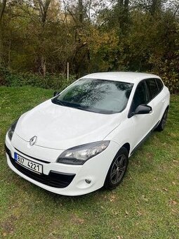 Renault Megane 1,5 DCi. 81 KW Combi. r.v.2011. Nové rozvody.