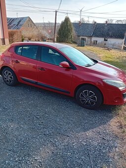 Prodam renault megane 3