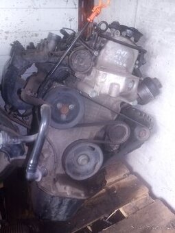 Motor Fabia I 1.2 40kw kód AWY