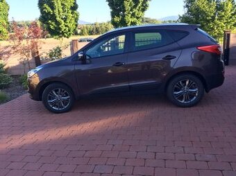 Hyundai IX35, 1. majitel, zakoupeno v ČR rok 2014