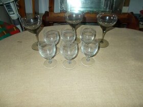 Skleničky 6+3