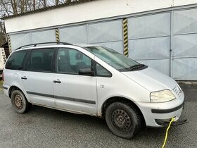 Náhradní díly VW Sharan 1.9tdi 85kw