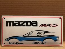 znak mazda mx 5