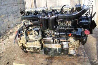 Zetor 12111 12145 motor kompletní výborný stav záruka