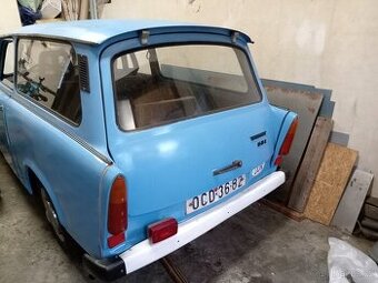 Trabant 601