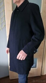 Kašmírový pánský kabát Chairman Cai vel. S