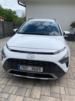 Prodám Hyundai Bayon 1.0 T-GDi r.v. 2021