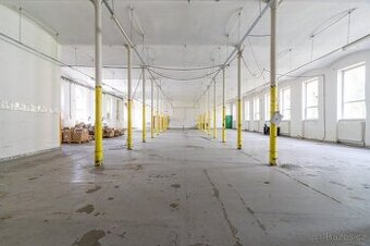 Výrobní a skladovací objekt, 3250 m², Sudkov, okr. Šumperk - 1