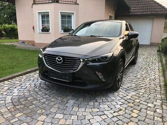 Mazda CX3 2,0 i 110 KW AWD Selection Skyactiv