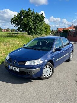 Renault Megane 1.5 DCI