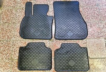 BMW X1/iX1/2 rada- gumové autokoberce-nepremokavé s fixácií