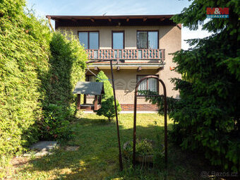 Prodej rodinného domu, 141 m², Praha - Zbraslav