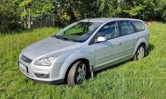 Ford Focus 1,6 TDCi, kombi