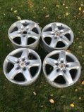 Original Alu kolo na Porsche Cayenne