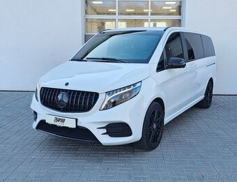 Mercedes-Benz Třídy V, V 300d, 4x4
