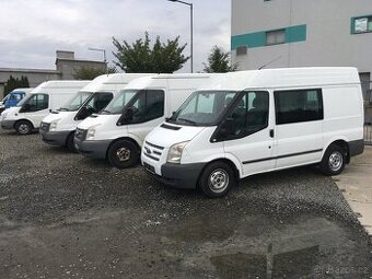Pronájem FORD TRANSIT