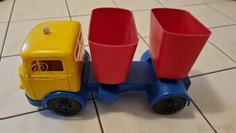 Retro nákladní auto - 1