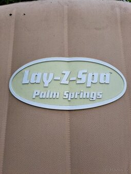 Vířivka BESTWAY Lazy-Z-Spa Palm Springs