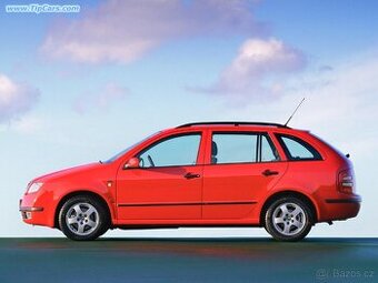Skoda fabia 1 combi-VŠECHNY DÍLY PRODÁM