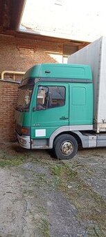 Mercedes-Benz ATEGO 815
