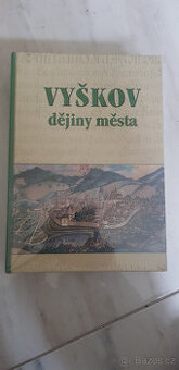 VYSKOV - Dejiny mesta