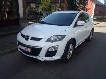 MAZDA CX7 4X4//2,2D/130kw 2012