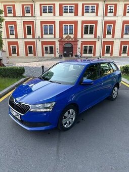 Škoda Fabia 1.0 tsi, auta na splátky bez registru