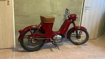 Jawa 50/550 pařez rok 1958