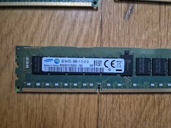 DDR3 8GB 1600 ECC REG M393B1G70QH0-YK0