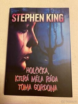 Kniha Holčička která měla ráda Toma Gordona - 1